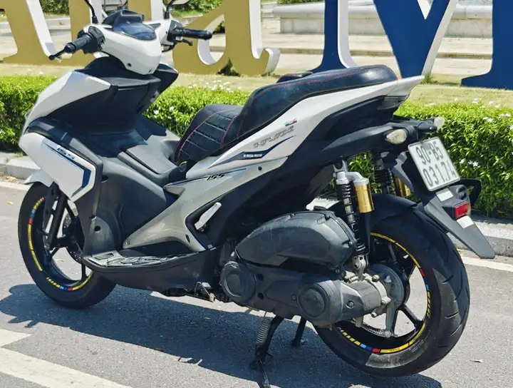 Yamaha NVX 155 кубов 2018
