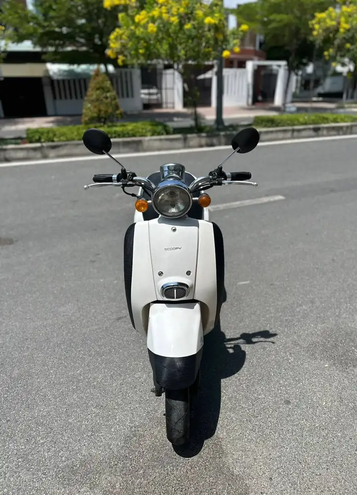Crea 50 CC / Scoopy 50cc 2019
