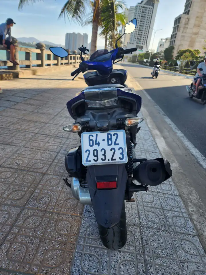 Yamaha NVX 155
