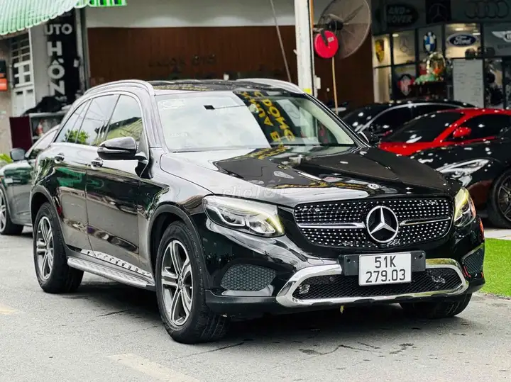 Mercedes-Benz GLC 200 Model 2019