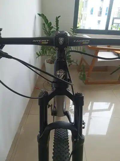 Twitter Leopard Pro 29 Carbon (размер M)
