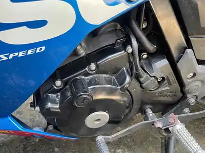 Suzuki Raider 150 Fi 2019 синий