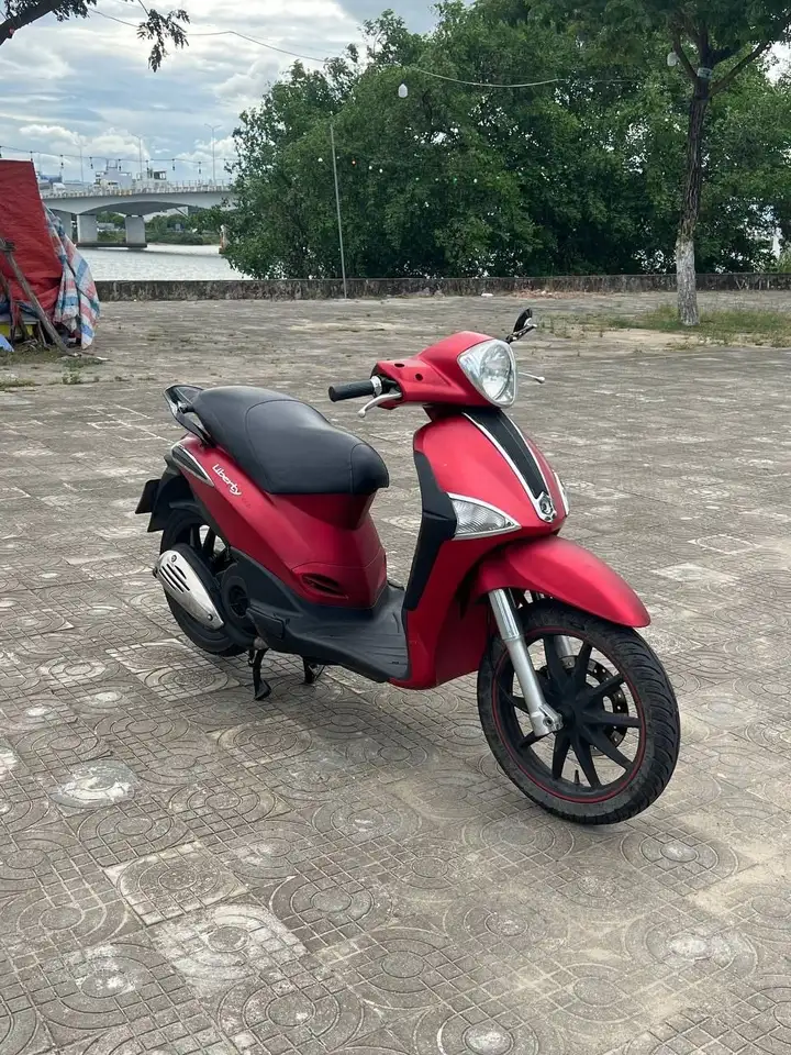 Piaggio Liberty 2014