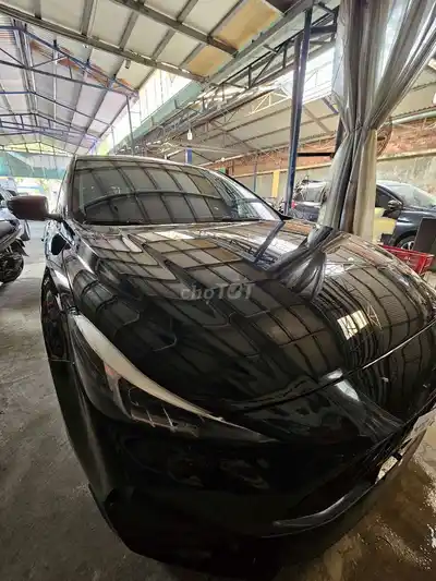 MG MG5 Luxury черный
