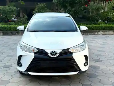 Toyota Vios E 2023