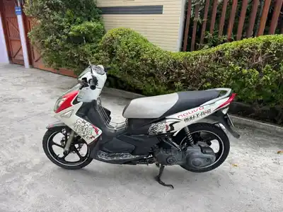 Yamaha Nouvo 132 cc, 2011