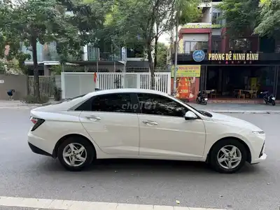 Hyundai Accent 2024 1.5 AT Special Белый