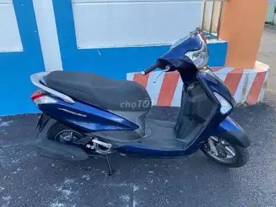 Yamaha Acruzo 2016 синий автомат