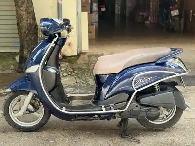 Yamaha Nozza Синий FI 2014 родной мотор тихий ход
