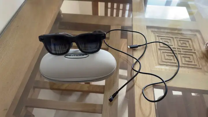 Viture Luma Ultra AR/XR очки