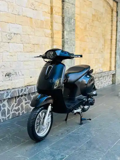 Camely G1 50cc 2024 Черный матовый квадратная фара один владелец