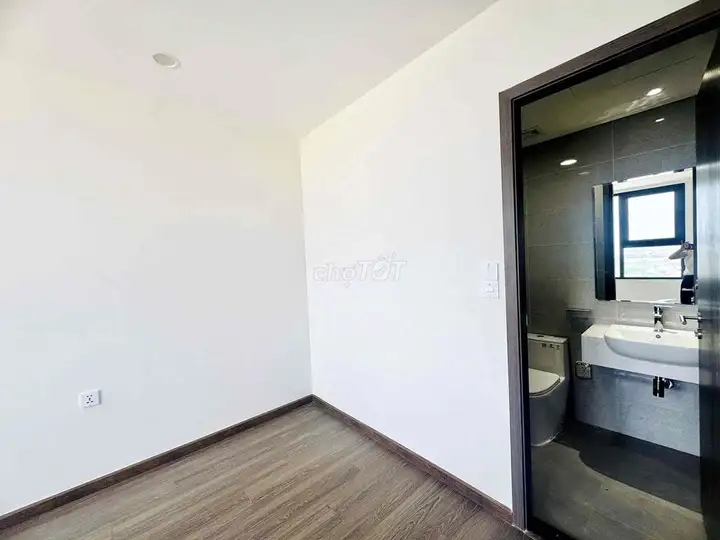 2-комн. квартира FPT Plaza 3, 16 этаж, вид на город