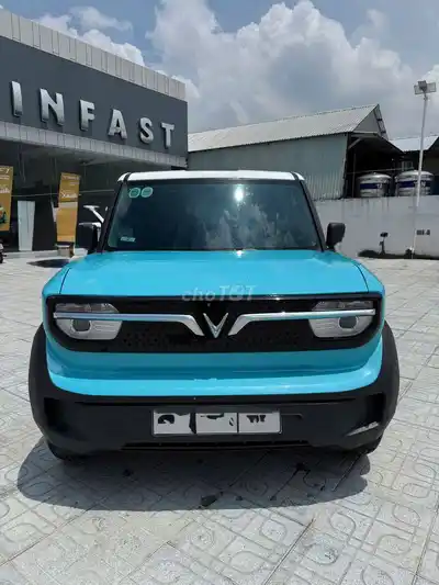 Электромобиль VinFast VF3 2025, пробег 7000 км, отличное состояние, Хошимин