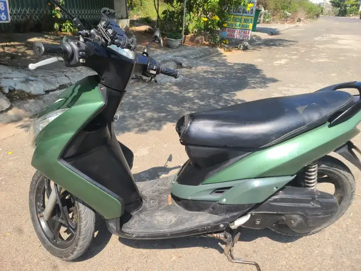 Yamaha MIO ultimo 115cc