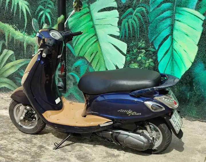 YAMAHA Nouvo 5 RC 2014