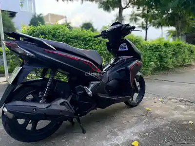 Honda Air Blade 2017 Черный