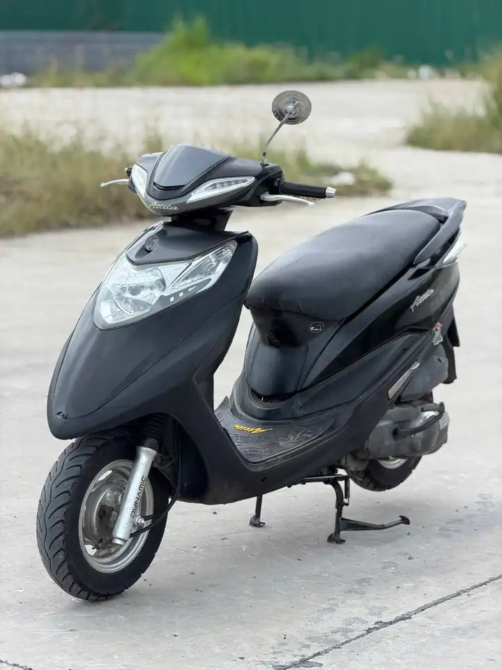 SYM Attila 125, 2011