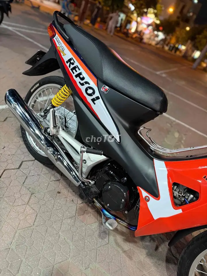 Honda Wave Repsol оригинал BSTP 9c