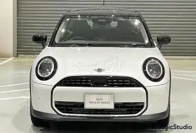 Mini Cooper S 5 Door 2025