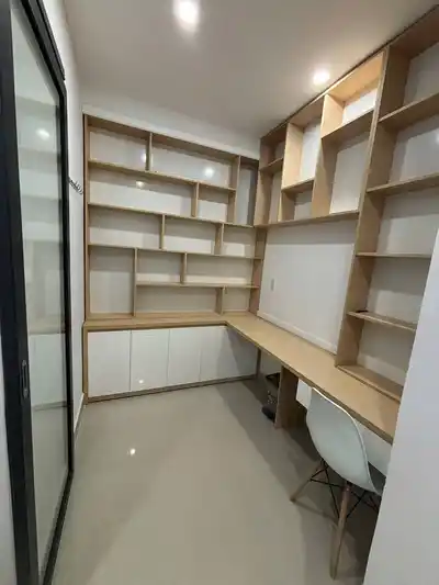 Квартира с 3 комнатами