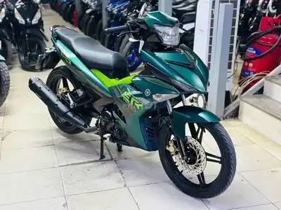 Мотоцикл THỊNH PHÁT — EXCITER 150 синий, номер 29