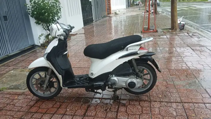 Piaggio Liberty 125