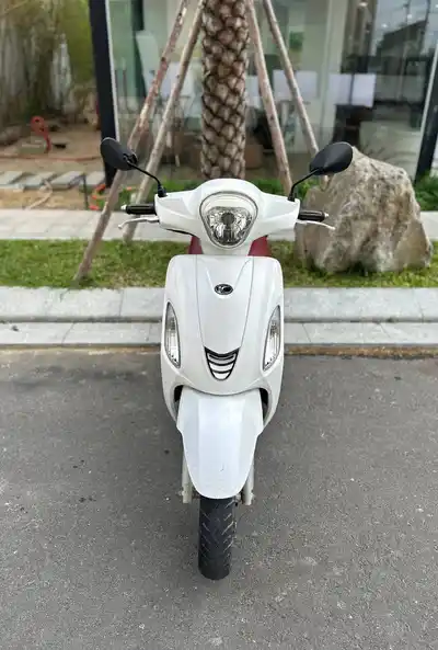 Kymco Like 50 cc