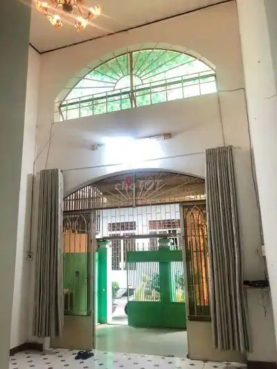 Аренда дома в переулке с антресолью, улица Фуоклонг