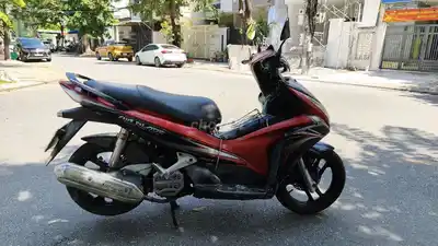 Honda Airblade FI поздний выпуск отличный тихий мотор