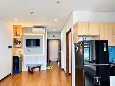 2-комнатная квартира в MIA Plaza, 63 м², с мебелью