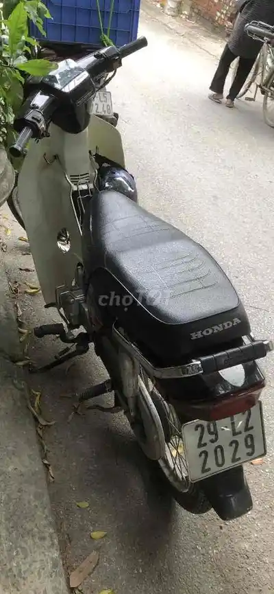 Honda Dream Тайский Черный, Белый Таиланд