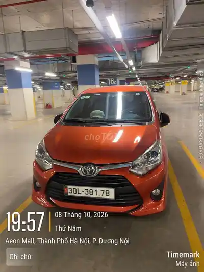 Toyota Wigo 2018