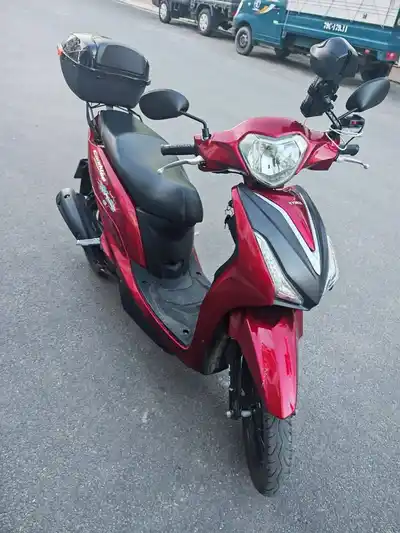 Kymco Hermosa 2023