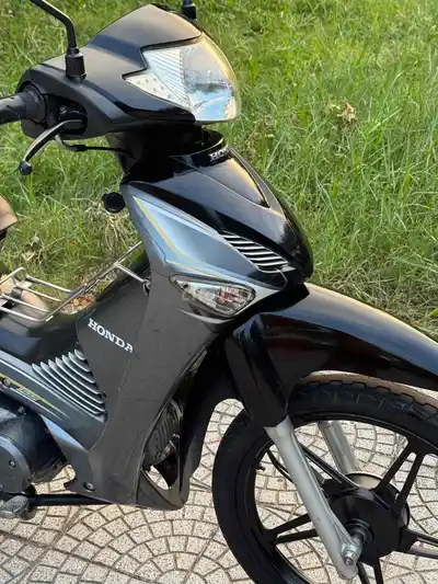 Honda Future Neo 2008 Серый черный
