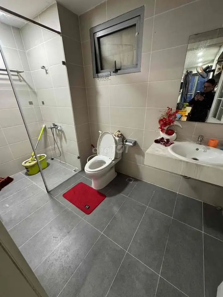 Квартира Imperial Plaza (IP1), ул. 360 Giai Phong, угловая, 124,5 м²