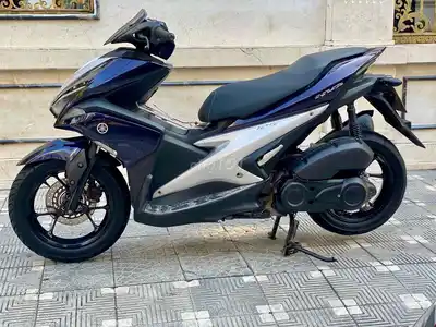 🌈 Красивая фальцевальная машина Nvx 125 Smartkey 👉 С РАССРОЧКОЙ