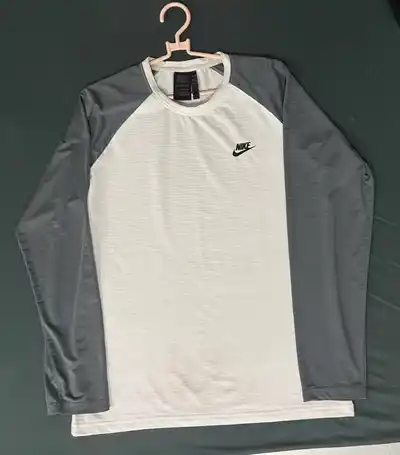Ветровка Nike, лонгслив Nike, футболка оверсайз, шорты Nike, поло Lacoste