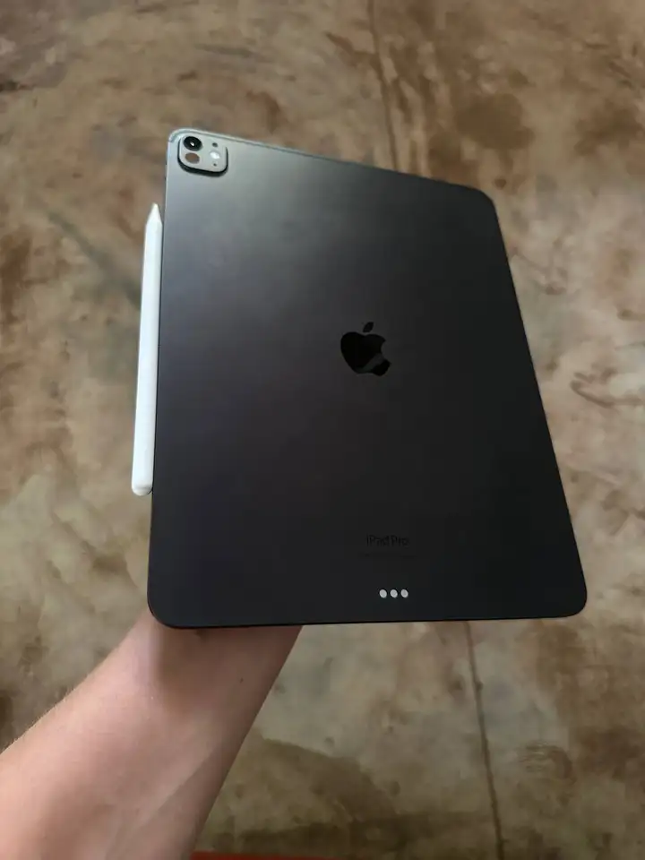 Apple iPad Pro 13‑inch (M4, 2024) 256GB + Apple Pencil Pro