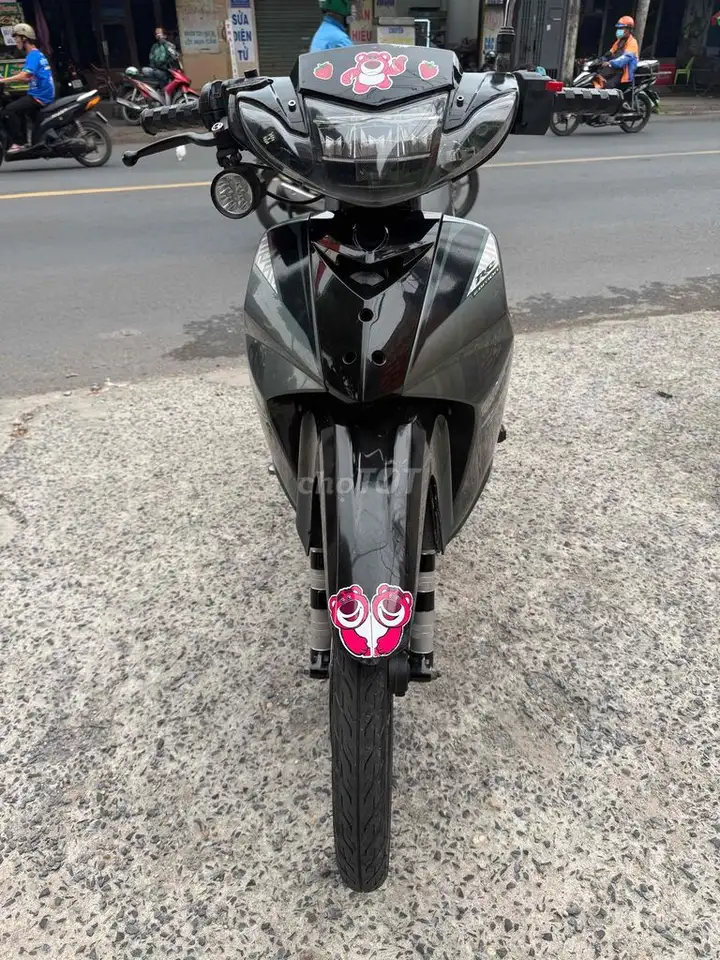 Yamaha Sirius 2015 Черный