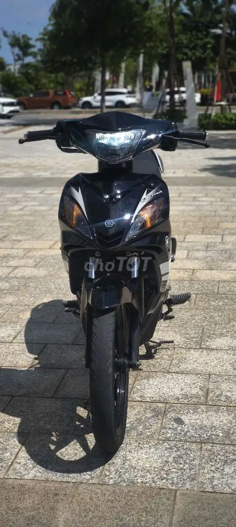 Yamaha Exciter 135, черный, спорт-байк