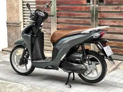 Honda Vision 110cc 2024 синий классический 9077 км
