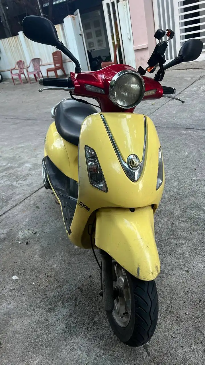 SYM Attila 125