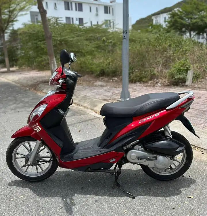 Kymco Candy HI 50 cc