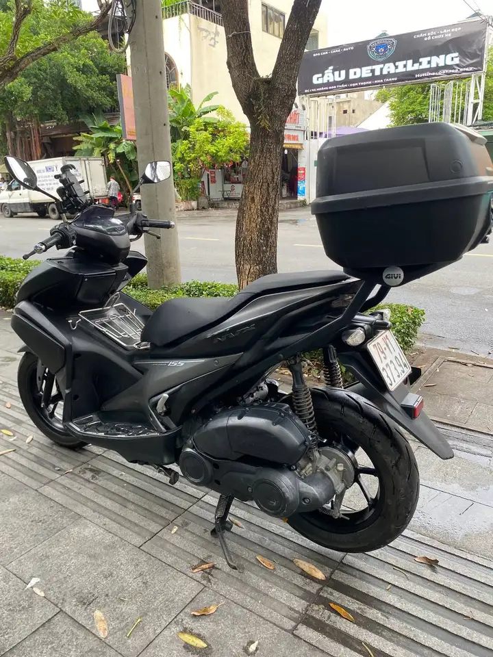 Yamaha NVX 155c 2018г.