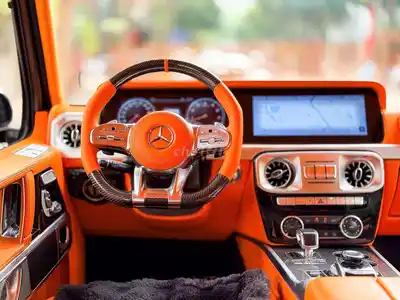 Mercedes-Benz G63