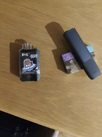 IQOS ILUMA ONE