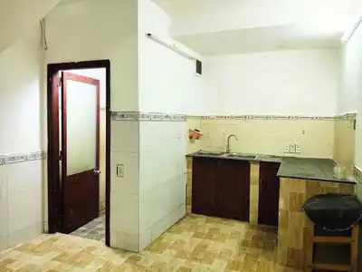 Дом в переулке 4м, улица Нгуен Ван Кхой, 2 комнаты