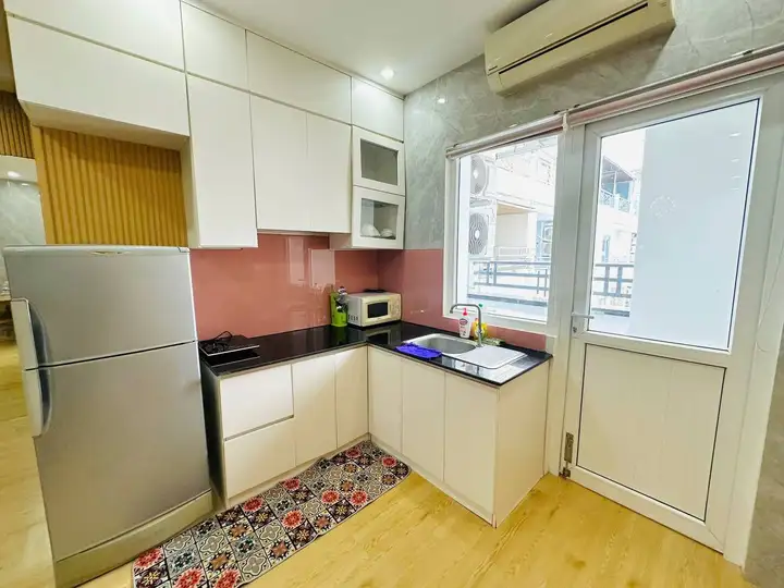 Аренда квартиры 2 спальни 68м² Muong Thanh, Ngu Hanh Son, Da Nang