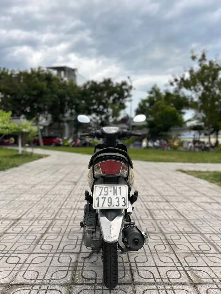Yamaha Nouvo 3, 2008 г.