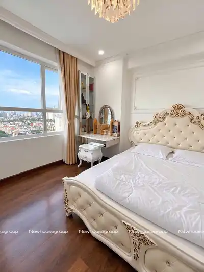 Сдаётся Saigon Mia угловая 83м2 красивый вид, удобное расположение